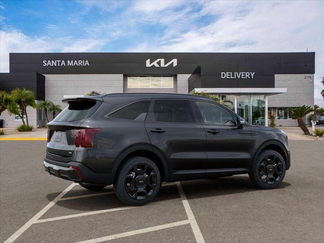 2026 Kia Sorento Hybrid X-Line SX Prestige