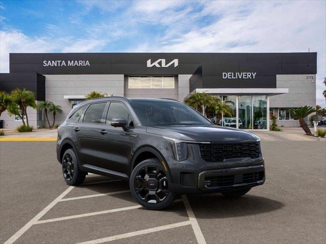 2026 Kia Sorento Hybrid X-Line SX Prestige