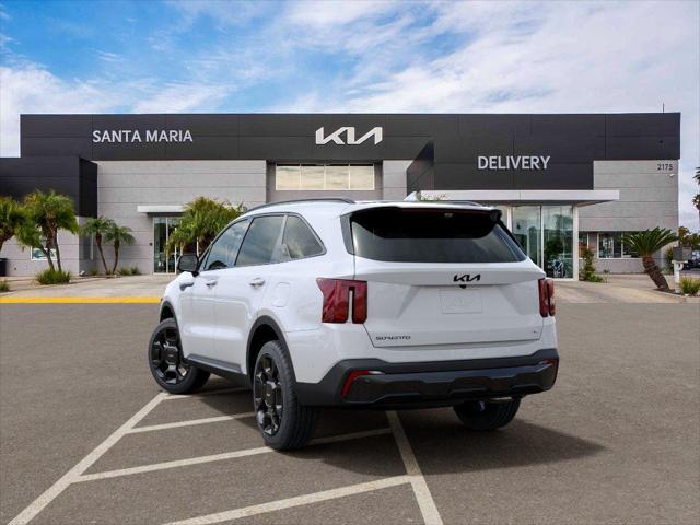 2026 Kia Sorento Hybrid X-Line SX Prestige