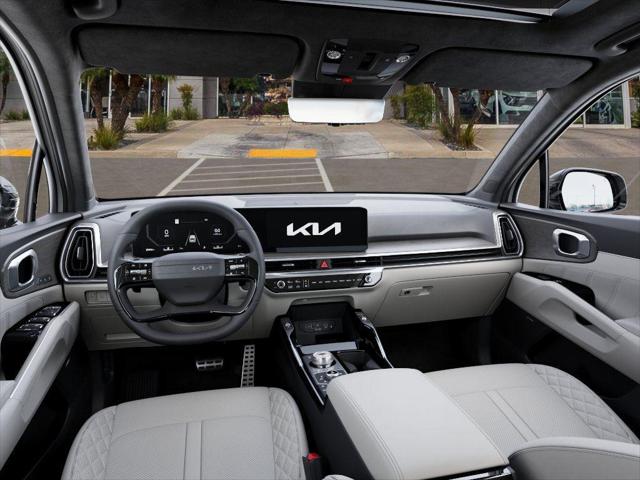 2026 Kia Sorento Hybrid X-Line SX Prestige