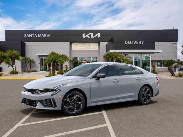 2026 Kia K5 Unknown