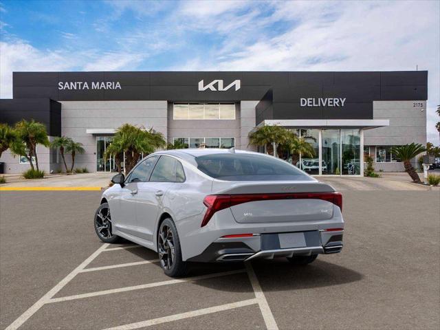 2026 Kia K5 Unknown