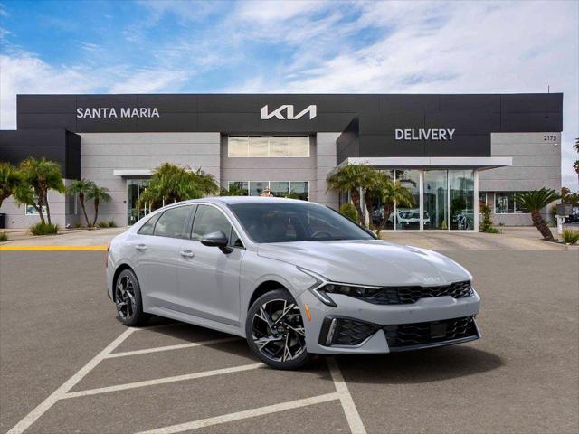 2026 Kia K5 Unknown