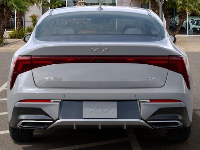 2026 Kia K5 Unknown