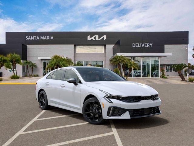 2026 Kia K5 Unknown