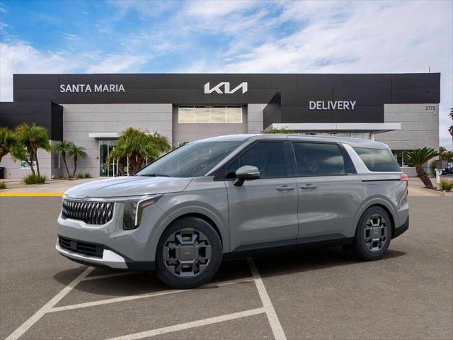 2026 Kia Carnival MPV EX