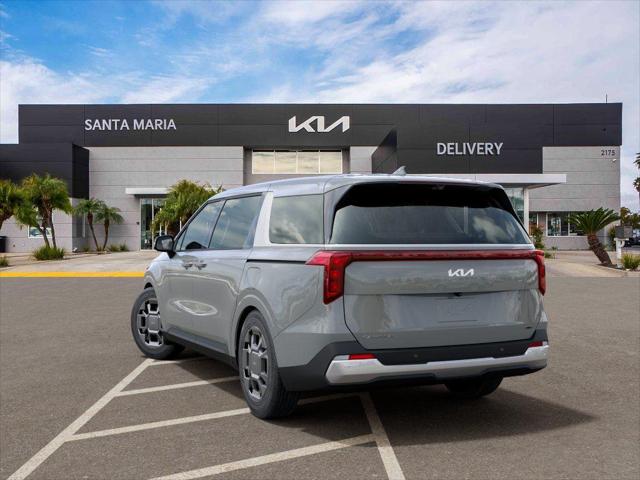 2026 Kia Carnival MPV EX