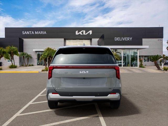 2026 Kia Carnival MPV EX