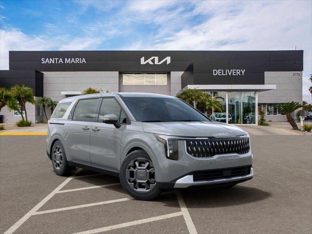 2026 Kia Carnival MPV EX