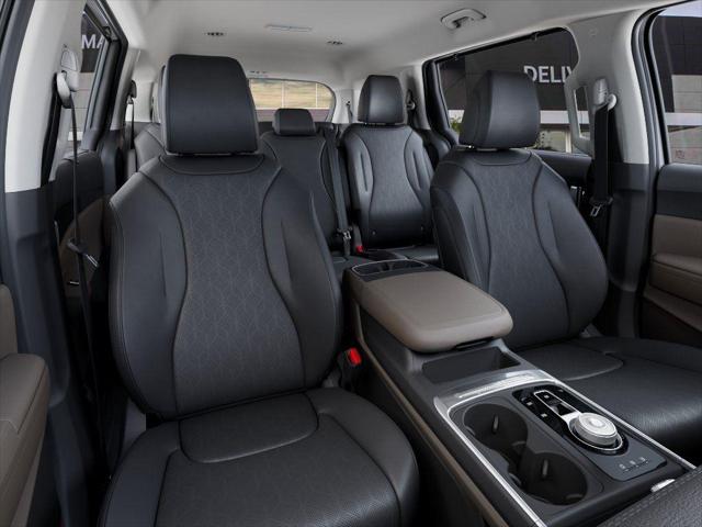 2026 Kia Carnival MPV EX