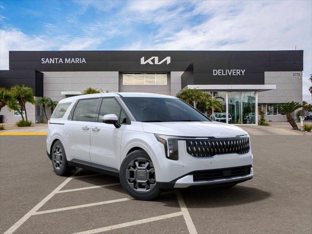 2026 Kia Carnival MPV EX