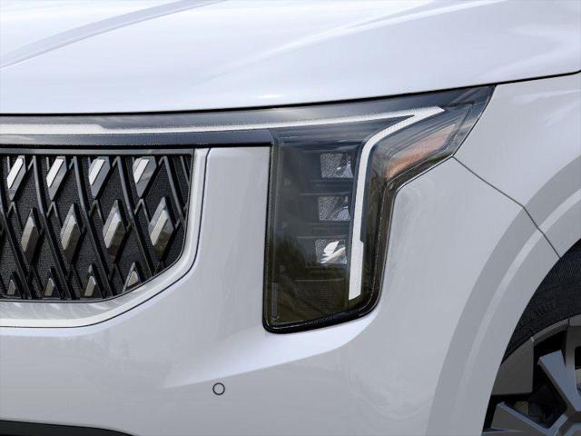 2026 Kia Carnival MPV EX