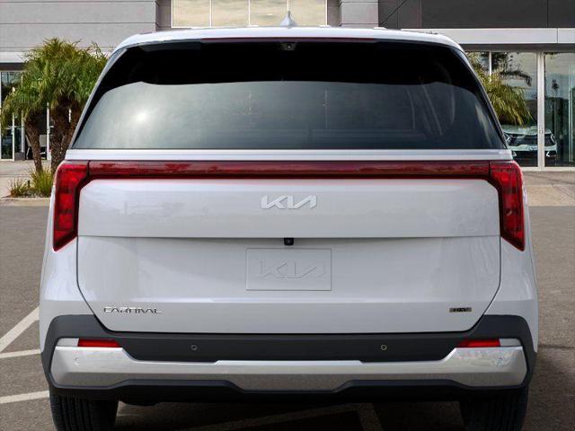 2026 Kia Carnival MPV EX