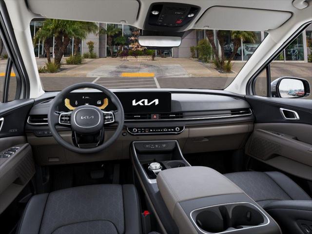 2026 Kia Carnival MPV EX