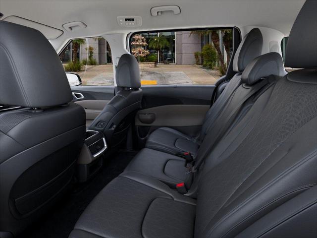 2026 Kia Carnival MPV EX