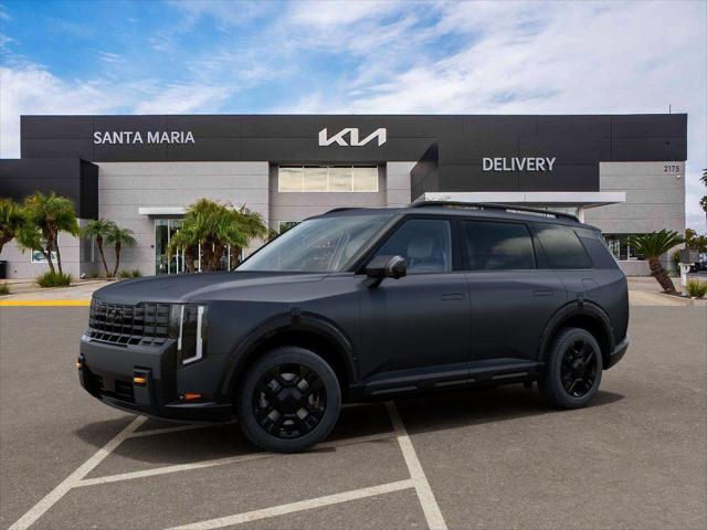 2027 Kia Telluride X-Pro SX-Prestige