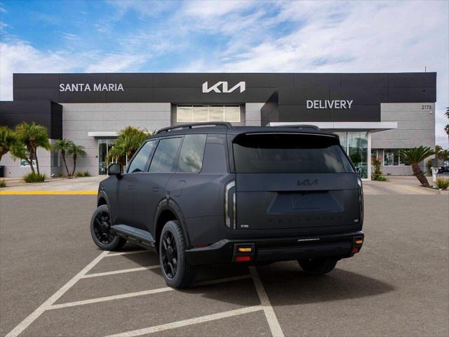 2027 Kia Telluride X-Pro SX-Prestige