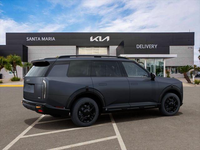 2027 Kia Telluride X-Pro SX-Prestige