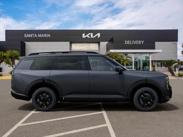 2027 Kia Telluride X-Pro SX-Prestige