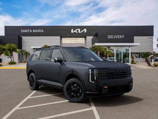 2027 Kia Telluride X-Pro SX-Prestige