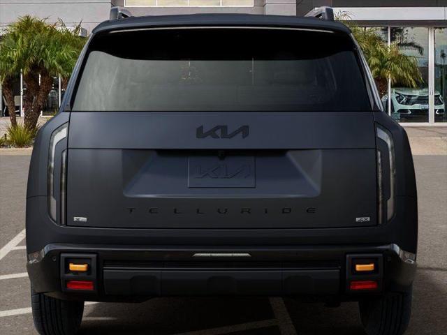 2027 Kia Telluride X-Pro SX-Prestige