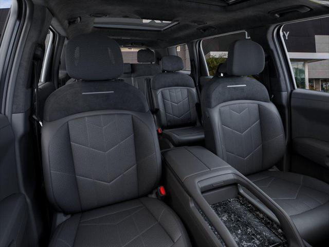 2027 Kia Telluride X-Pro SX-Prestige
