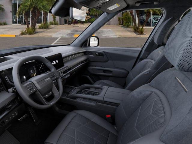 2027 Kia Telluride X-Pro SX-Prestige