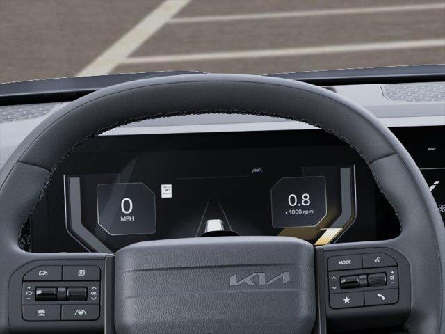 2027 Kia Telluride X-Pro SX-Prestige