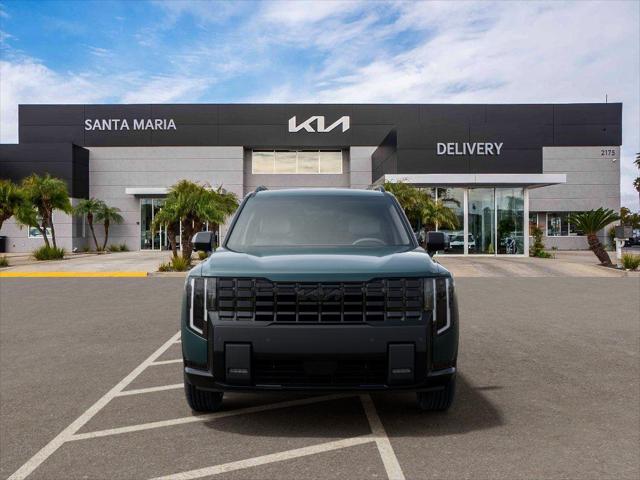2027 Kia Telluride Hybrid X-Line SX-Prestige