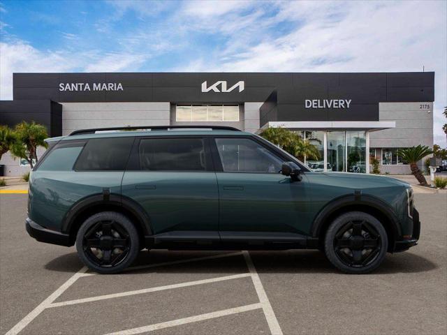2027 Kia Telluride Hybrid X-Line SX-Prestige