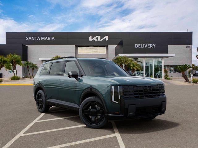 2027 Kia Telluride Hybrid X-Line SX-Prestige