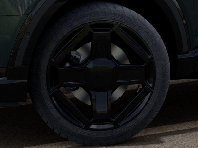 2027 Kia Telluride Hybrid X-Line SX-Prestige