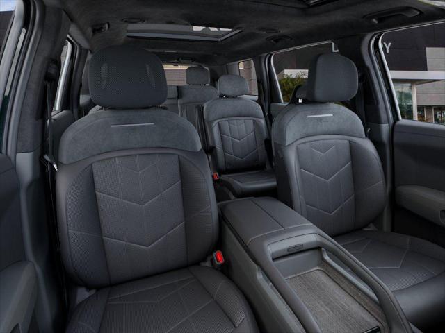 2027 Kia Telluride Hybrid X-Line SX-Prestige