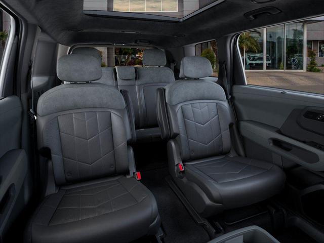 2027 Kia Telluride Hybrid X-Line SX-Prestige
