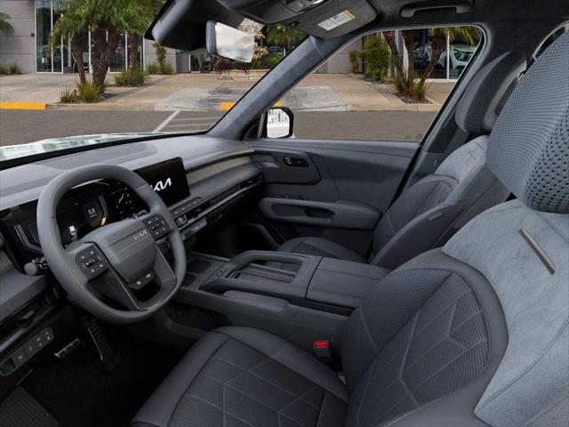 2027 Kia Telluride Hybrid X-Line SX-Prestige