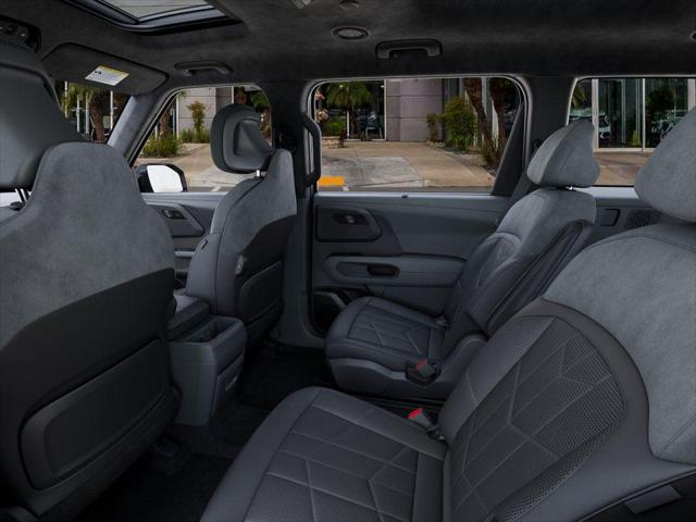 2027 Kia Telluride Hybrid X-Line SX-Prestige