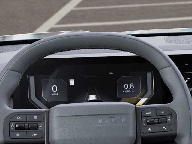2027 Kia Telluride Hybrid X-Line SX-Prestige