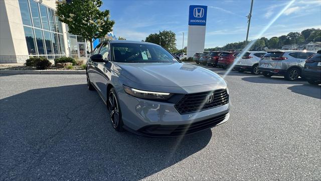 2026 Honda Accord Sedan Sport