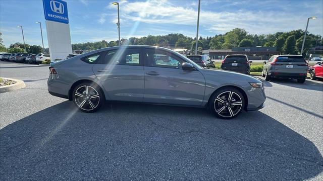 2026 Honda Accord Sedan Sport