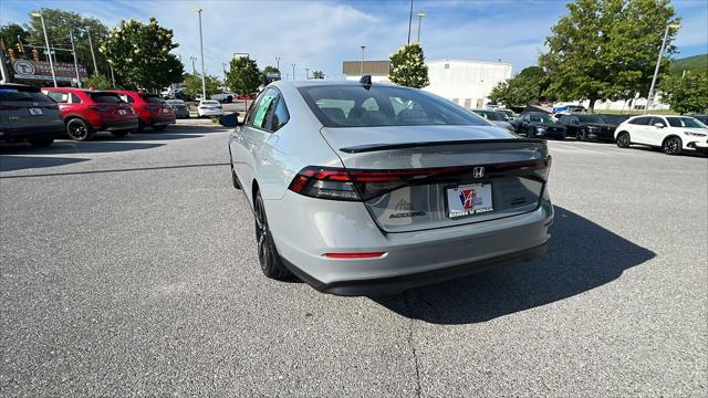 2026 Honda Accord Sedan Sport