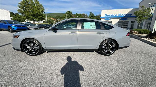 2026 Honda Accord Sedan Sport