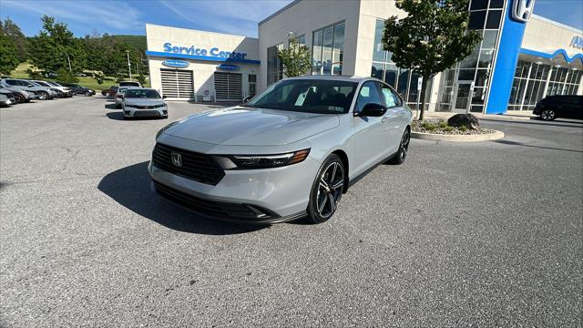2026 Honda Accord Sedan Sport