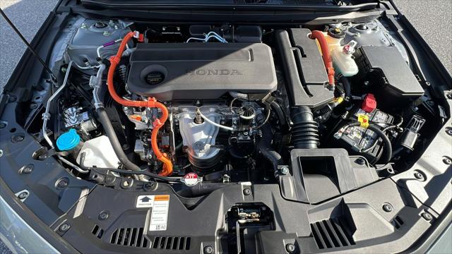 2026 Honda Accord Sedan Sport