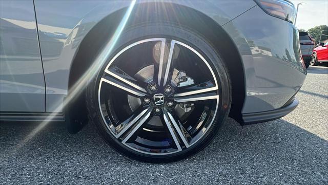2026 Honda Accord Sedan Sport