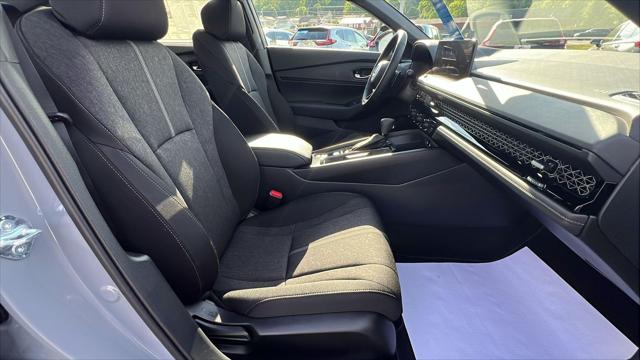 2026 Honda Accord Sedan Sport