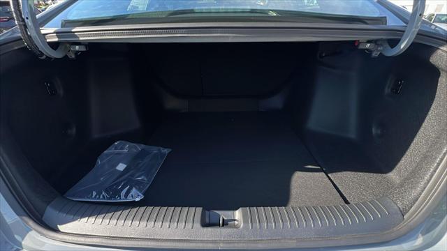 2026 Honda Accord Sedan Sport