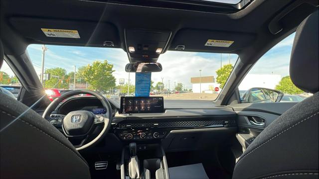 2026 Honda Accord Sedan Sport