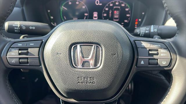 2026 Honda Accord Sedan Sport