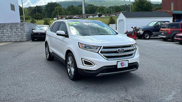 2015 Ford Edge Titanium for sale in Altoona, PA