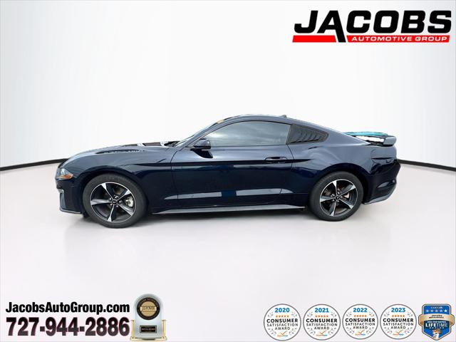 2021 Ford Mustang EcoBoost Fastback for sale in NEW PORT RICHEY, FL